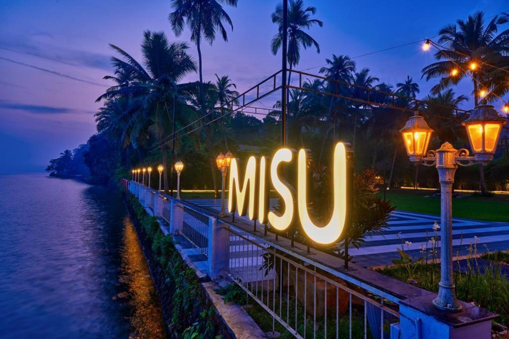 Blu Missel By The River Ribandar 외부 사진