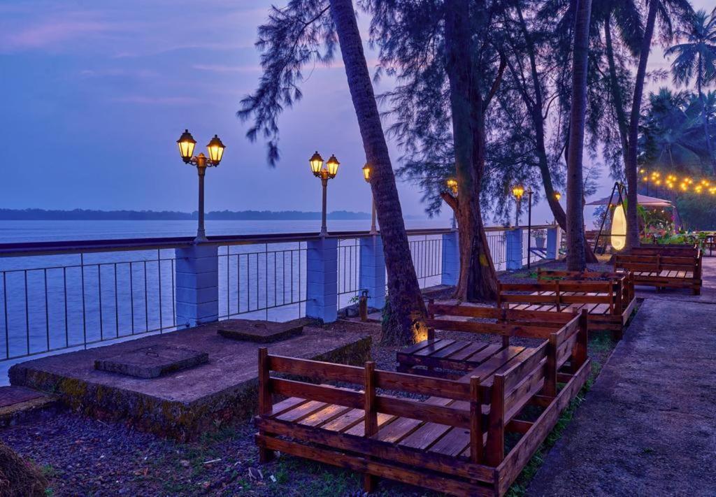 Blu Missel By The River Ribandar 외부 사진